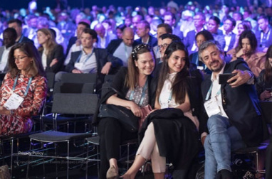 Audience at Money 20/20